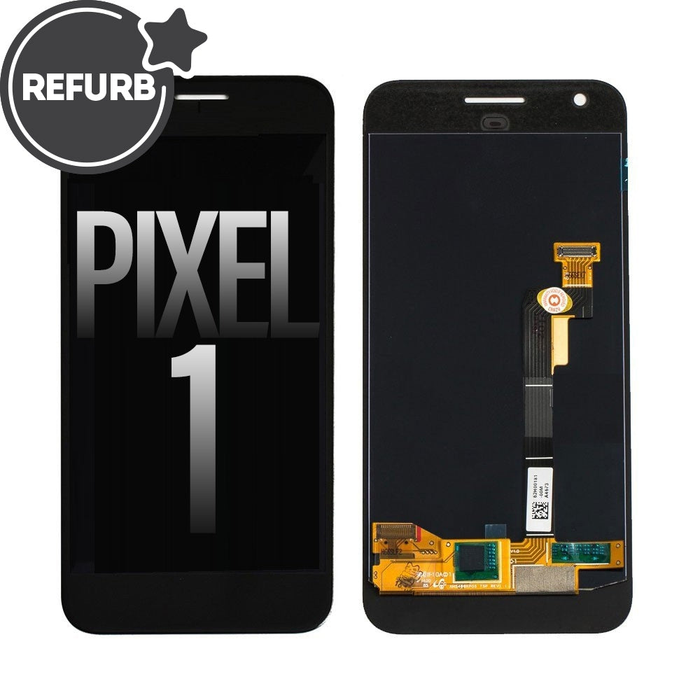 REFURB OLED Screen Digitizer Replacement for Google Pixel 1