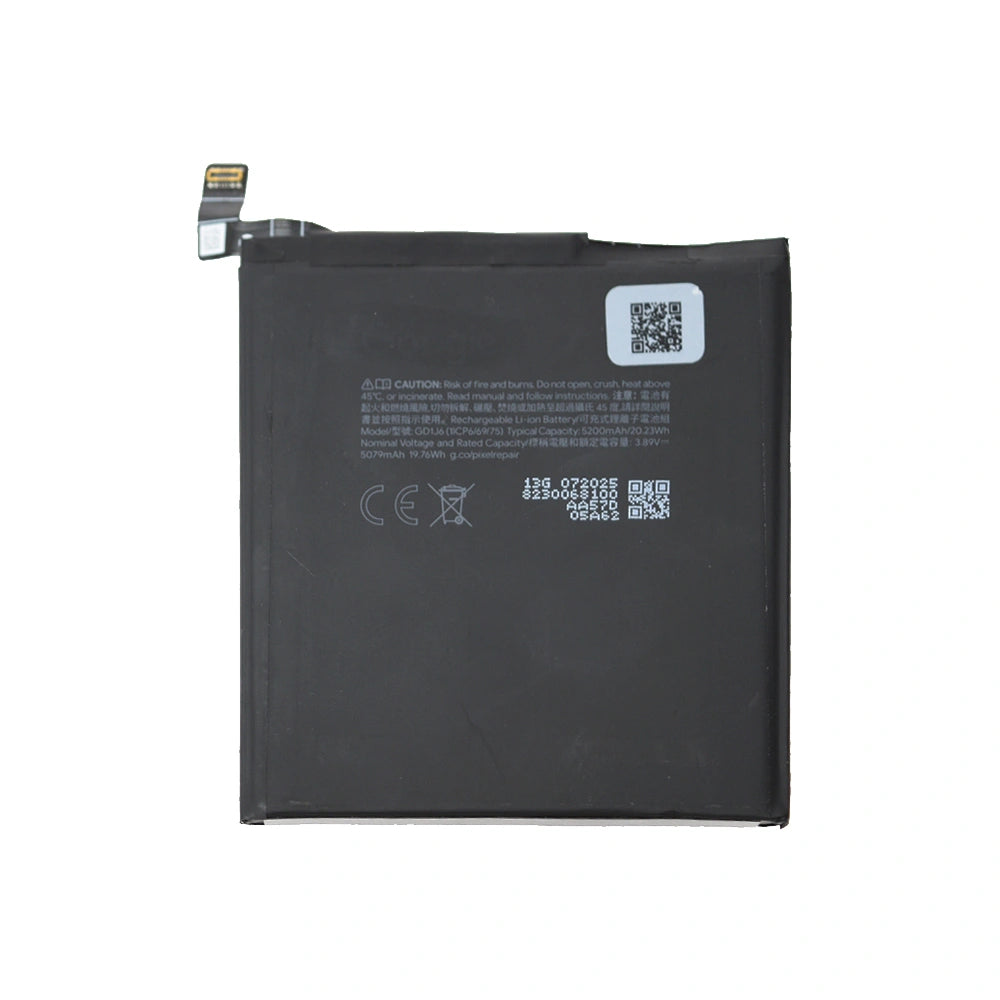 AMPLUS Replacement Battery 5079mAh for Google Pixel 10 Pro XL