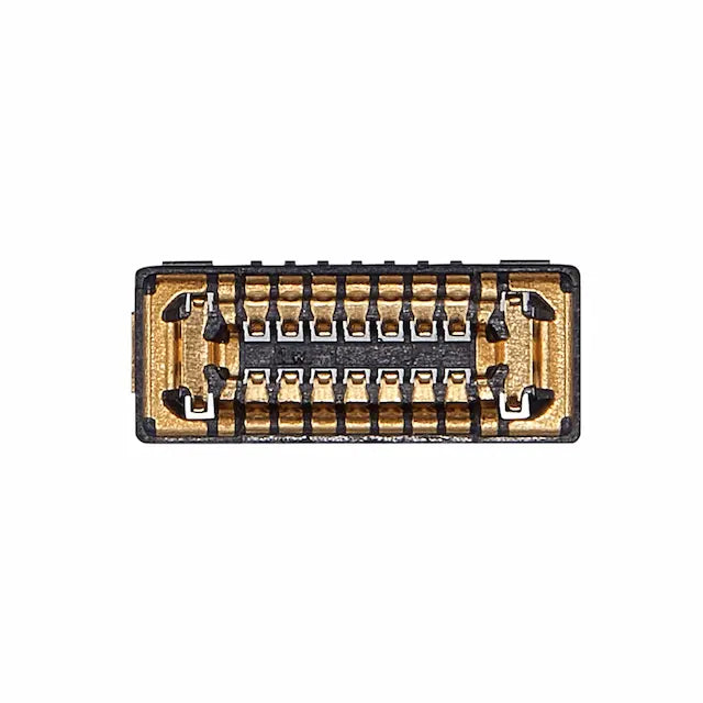 Front Camera FPC Connector Compatible For iPhone 15 Pro / 15 Pro Max (14 Pin)