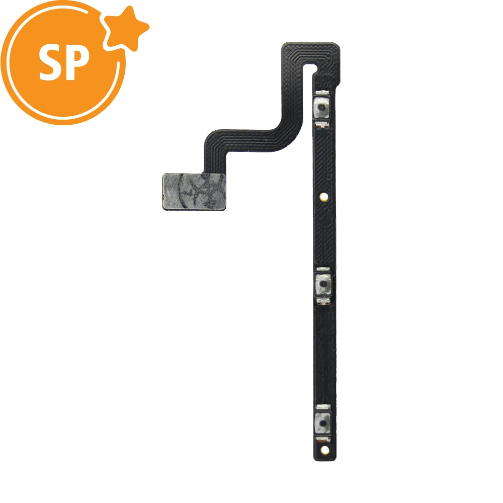Power Button and Volume Button Flex Cable for Google Pixel 3a 20GS40W0004 (Service Pack)