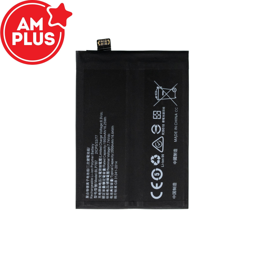 Oppo Reno4 Pro 5G Replacement Battery 1955mAh (AMPLUS)