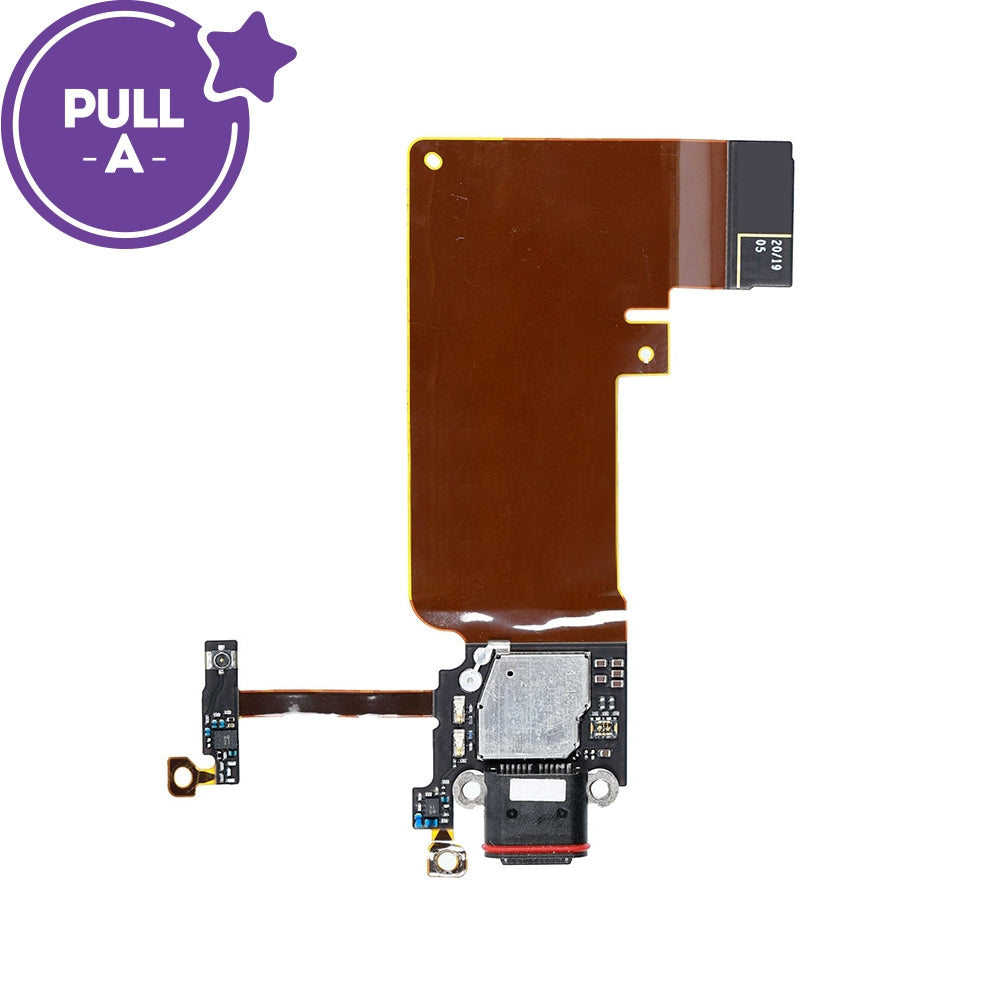 Charging Port for Google Pixel 4 (US Version) (PULL-A)