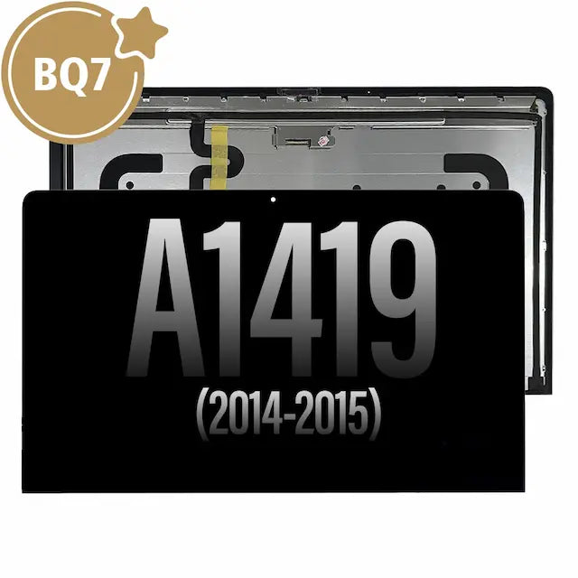 BQ7 LCD Display Assembly for iMac A1419 5K (2014-2015) 27"
