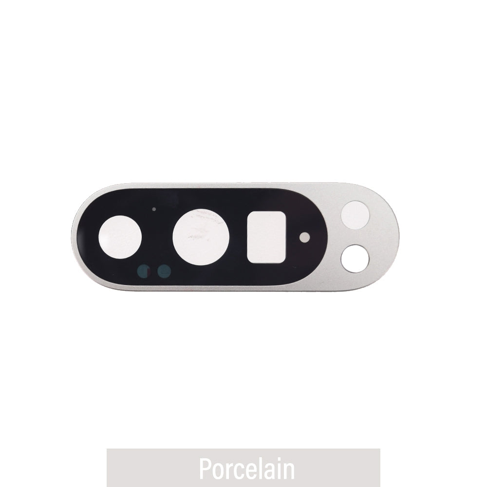 Rear Camera Glass With Frame for Google Pixel 9 Pro