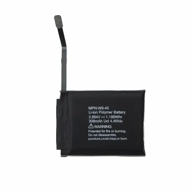 Replacement Battery for Apple Watch Series 9 45mm