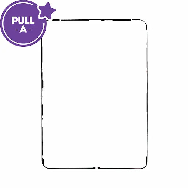 Touch Screen Adhesive Tape for iPad (2022) (PULL-A)