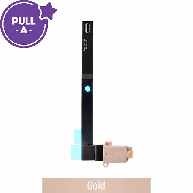 Headphone Jack Flex Cable for iPad Mini 5-Gold (PULL-A)