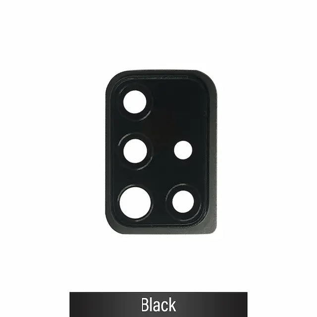 Rear Camera Lens Back Glass Cover for Samsung Galaxy A51 A515F-Black