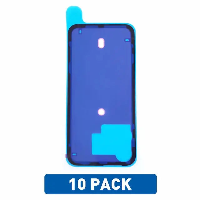 Waterproof LCD Adhesive Seal Compatible (Back) for iPhone 15 Pro Max (Pack of 10)