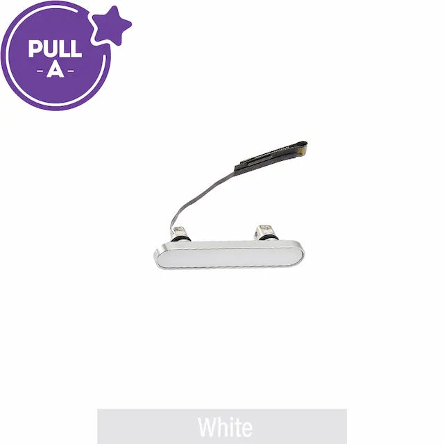 Camer Button Flex Cable for iPhone 17 -White (PULL-A)