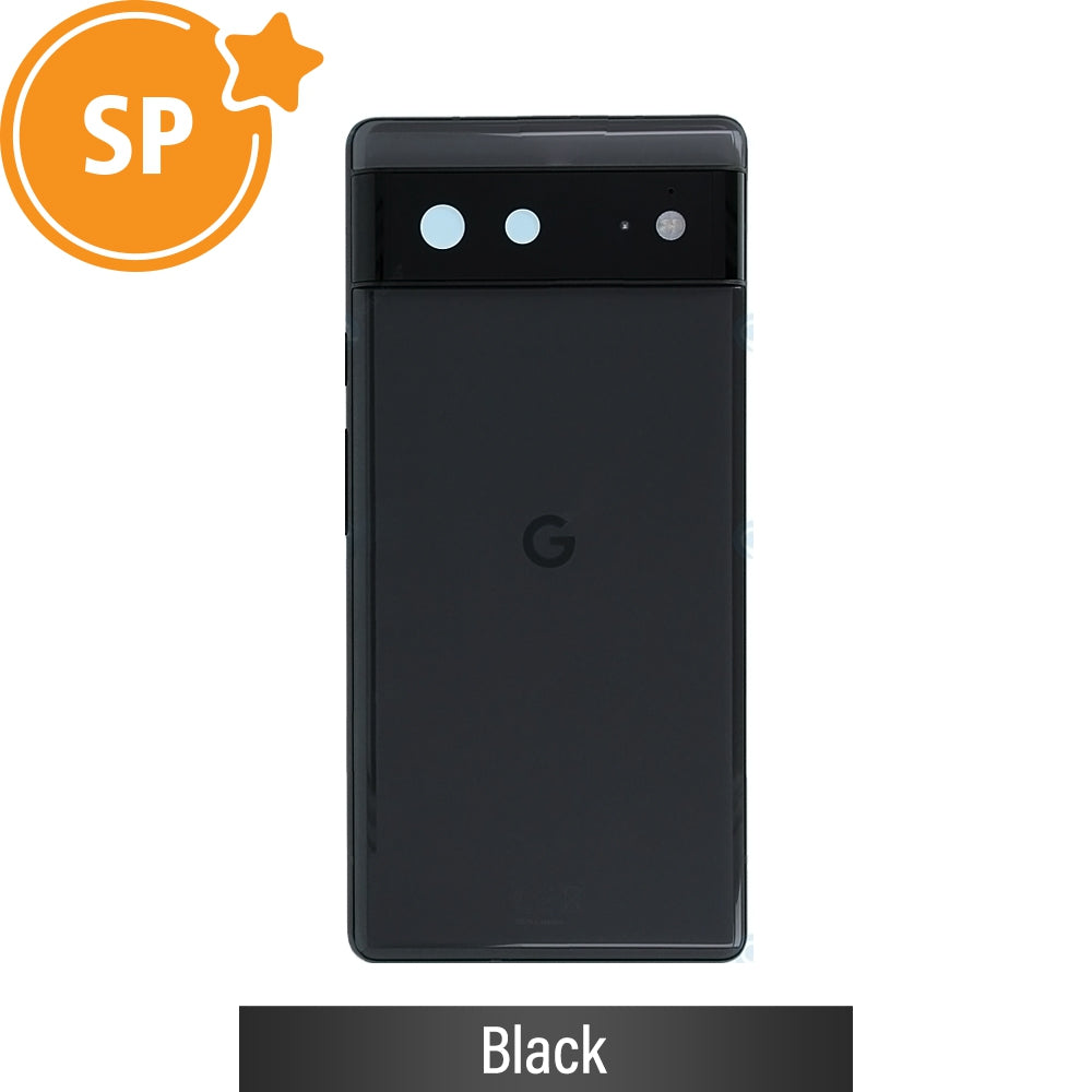 Rear Housing for Google Pixel 6 (Service Pack)