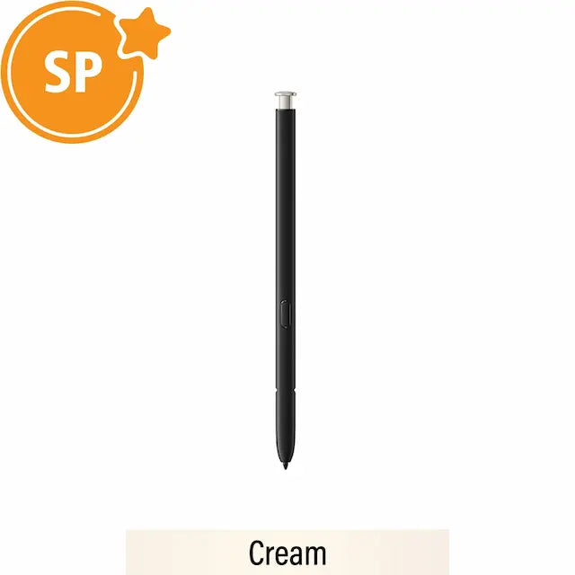 S Pen for Samsung Galaxy S23 Ultra 5G S918B GH96-15658B (Service Pack)-Cream