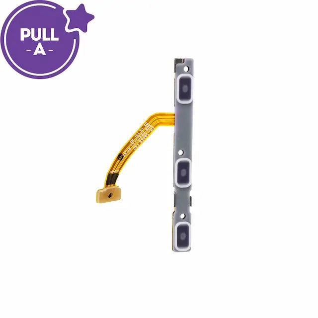 Power Button and Volume Button Flex Cable for Samsung Galaxy S22 5G / S22 Plus 5G (PULL-A)