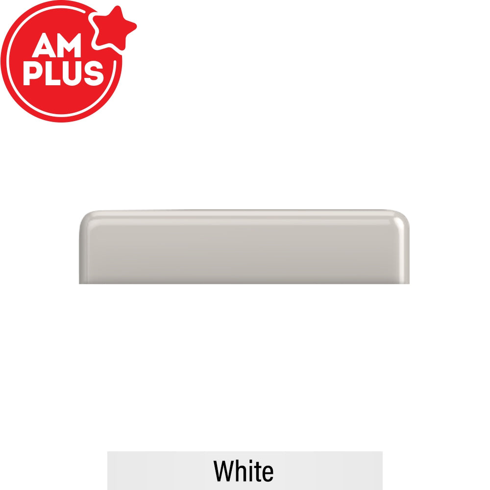 AMPLUS Rear Cover Top Glass for Google Pixel 6 Pro