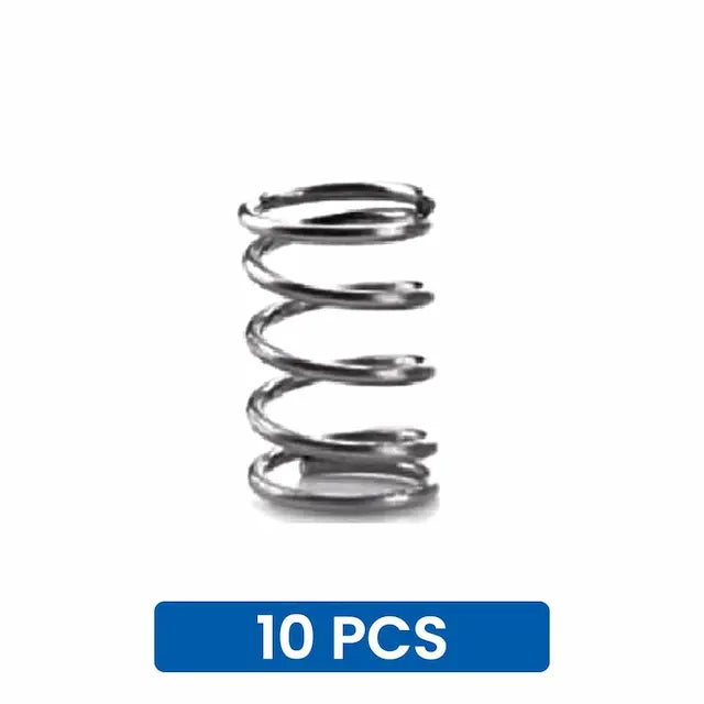 Button Springs Compatible for iWatch Series (10 Pack)