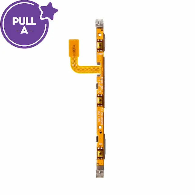 Power Button and Volume Button Flex Cable for Samsung Galaxy Tab S7 FE T730 / T736 / T733 / S6 T860 / T865 / S7 Plus T970 / T975 / S8 Plus X800 / X806 (PULL-A)