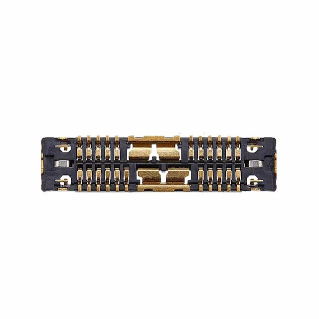 Wireless NFC Charging Flex FPC Connector Compatible For iPhone 16 Pro / 16 Pro Max (22 Pin)