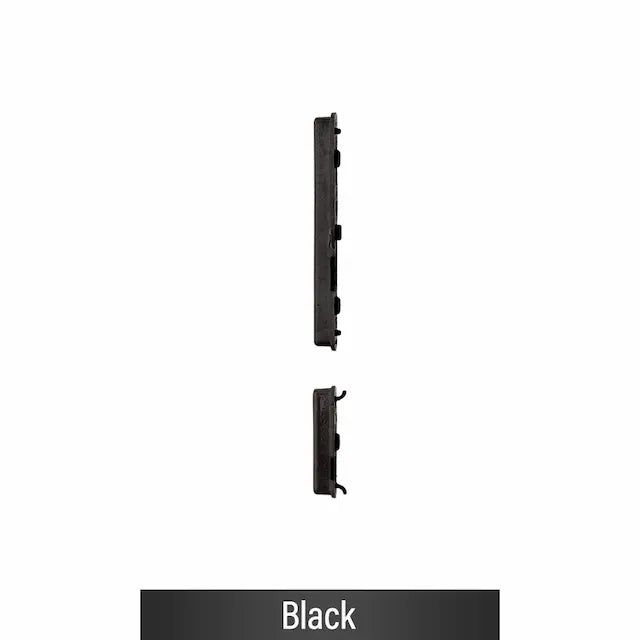 Power & Volume Button Set for Samsung Galaxy A30 A305F-Black