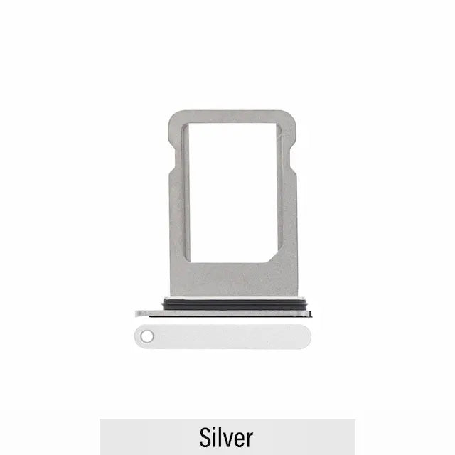 SIM Card Tray for iPhone X-Silver