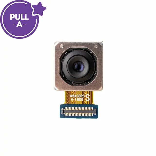 Rear Camera (64MP Wide) for Samsung Galaxy A72 A725F (PULL-A)