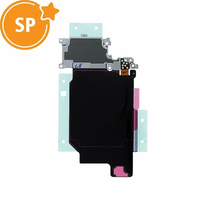 Wireless Charging Coil with NFC Antenna for Samsung Galaxy S20 4G / 5G G980F / G981B GH97-24199A (Service Pack)