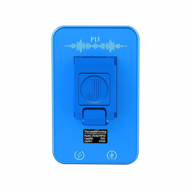 JCID P13 BGA110 Nand Programmer for iPhone 8-13 Pro Max