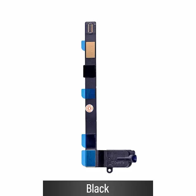 Headphone Jack Audio Flex Cable for iPad mini 4-Black