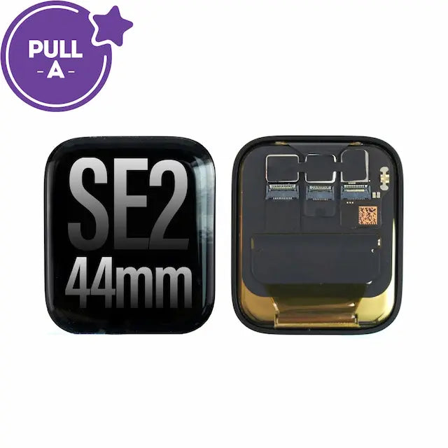 OLED Digitizer Assembly for Apple Watch Series SE2 (44mm) Screen Replacement (PULL-A)