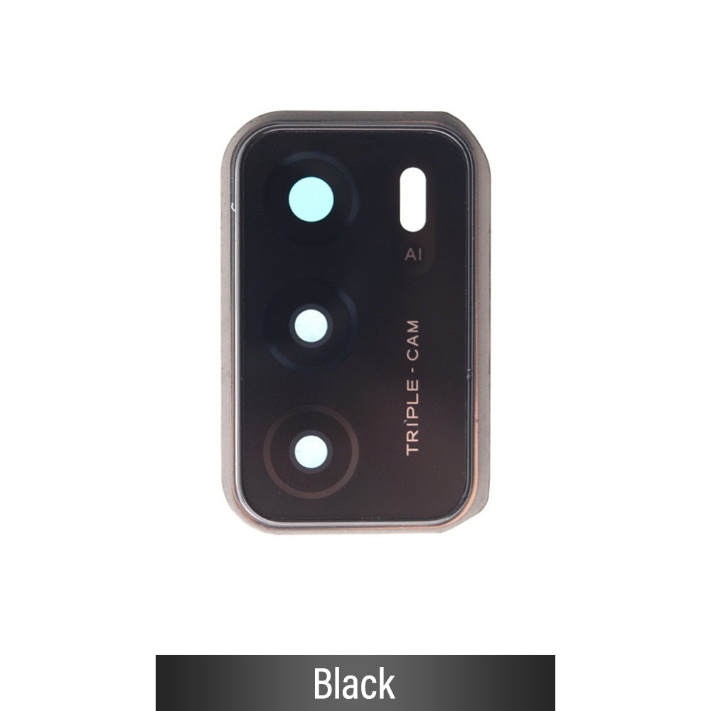 Rear Camera Lens with Bezel for OPPO A54s