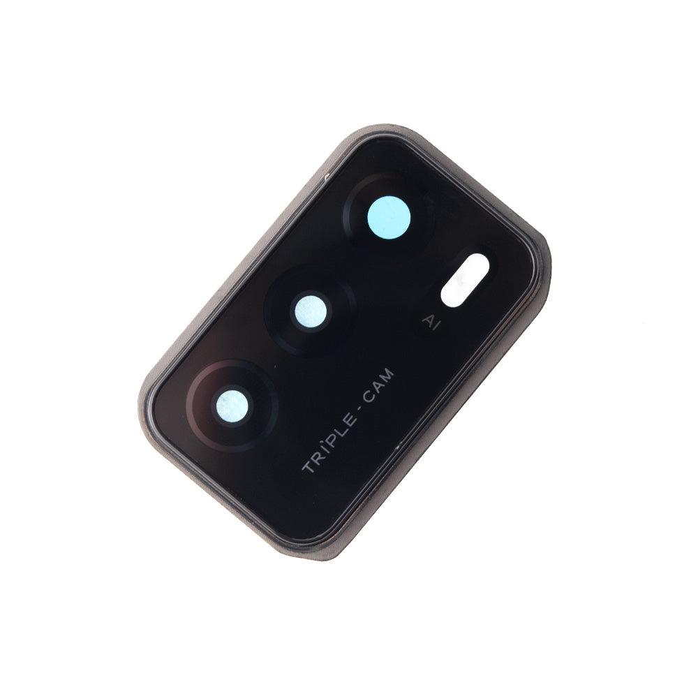 Rear Camera Lens with Bezel for OPPO A54s