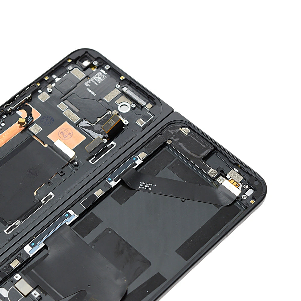 OLED Screen Digitizer Replacement With Fingerprint Sensor for Google Pixel 9 Pro Fold (PULL-A)