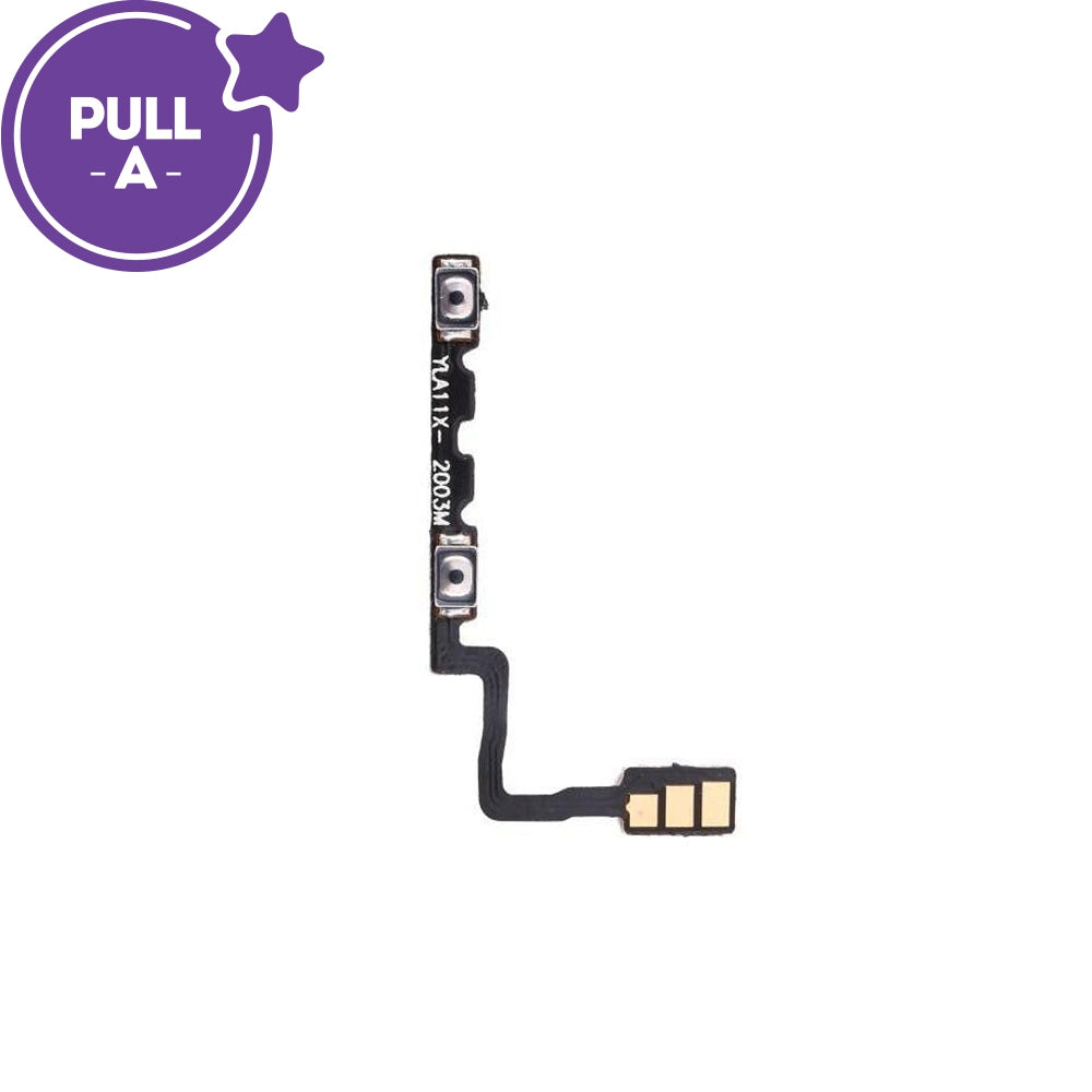 Volume Button Flex Cable for OPPO A11 / A5 (2020) / A9 (2020 / A11x) (PULL-A)