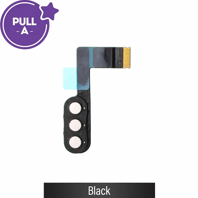 Smart Keyboard Flex Cable for iPad Air (2020) (PULL-A)-Black