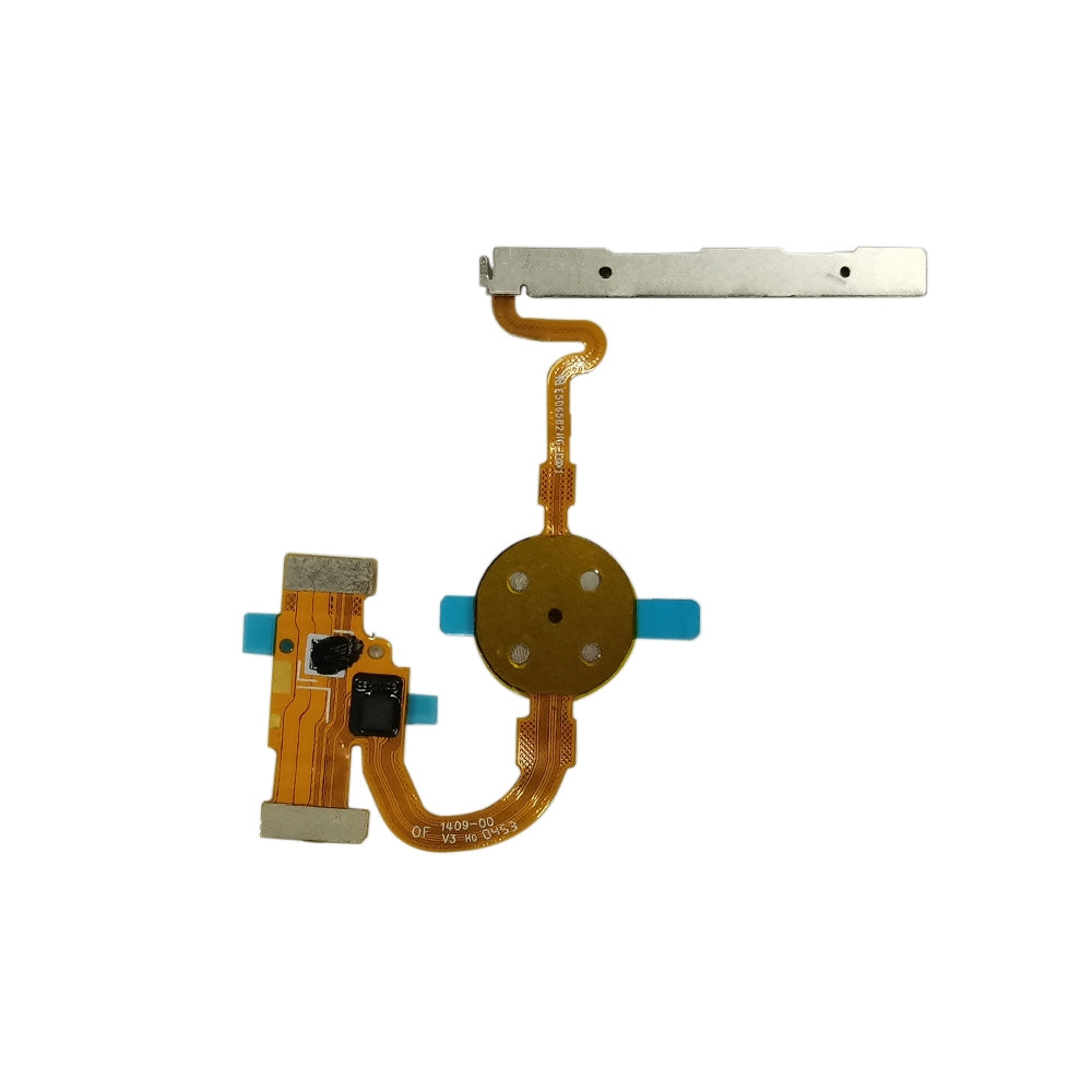 Fingerprint Reader with Power and Volume Button Flex Cable for Google Pixel 5 (PULL-A)
