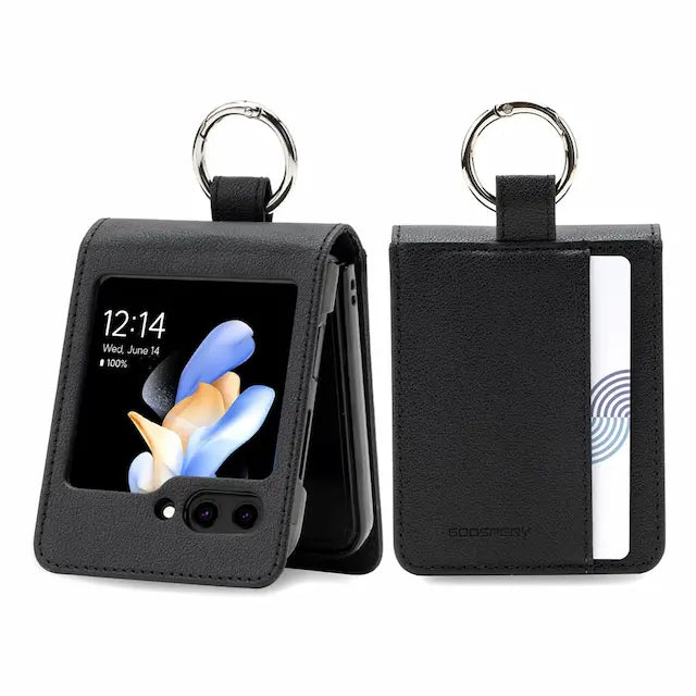 Mercury Basic Diary Case for Samsung Galaxy Z Flip5
