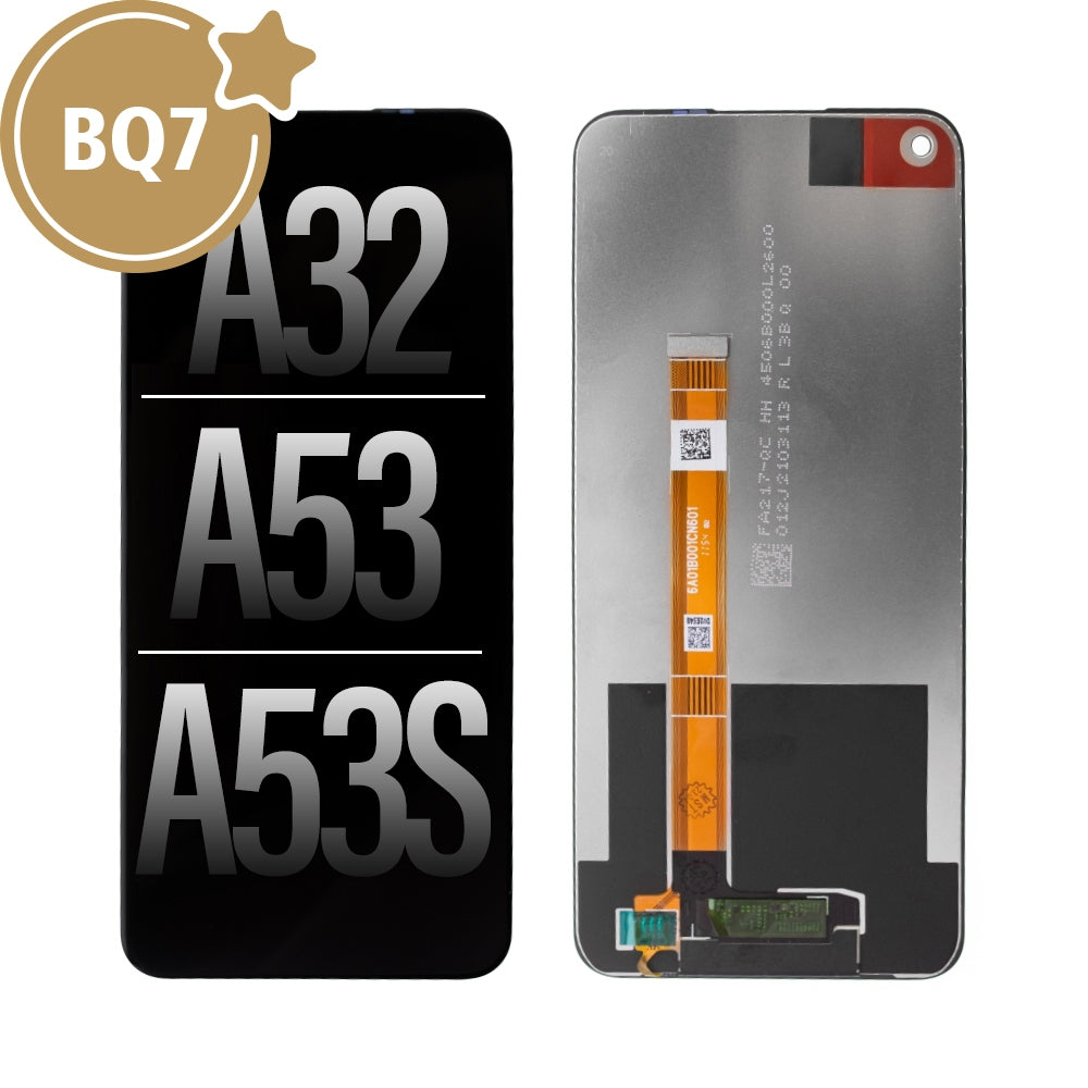 BQ7 LCD Screen Digitizer Replacement for OPPO A32 4G / A53 4G / A53s 4G (As the same as service pack, but not from official OPPO)