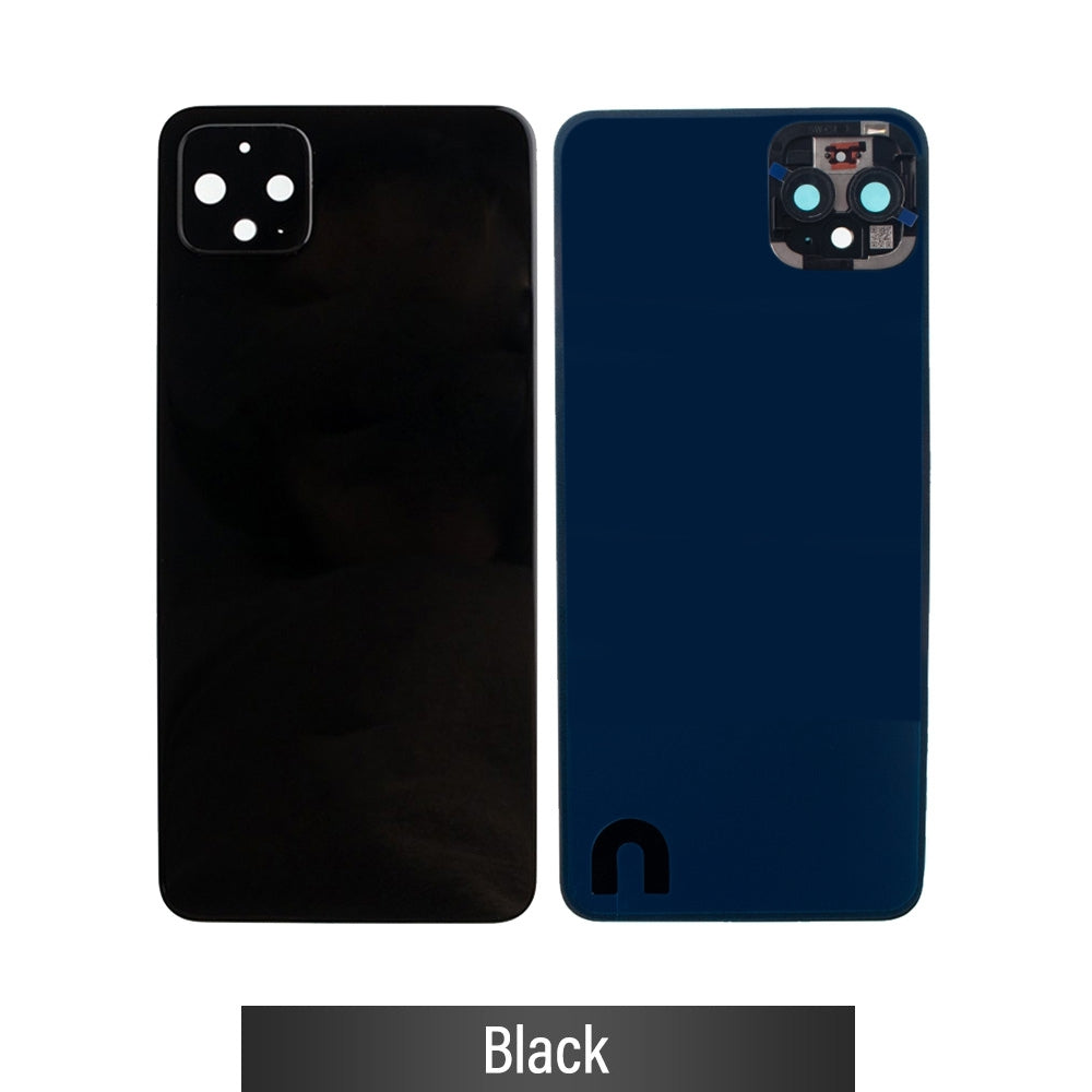 Rear Cover Glass for Google Pixel 4 XL