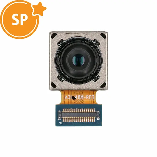 Rear Camera (48MP Wide) for Samsung Galaxy A12 A125F GH96-14151A (Service Pack)