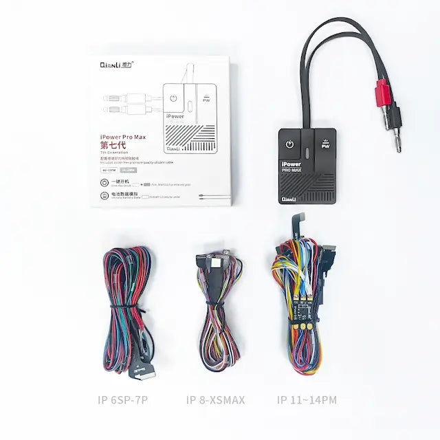 Qianli iPower Pro Max DC Power Control Test Cable for iPhone 6-14 Series