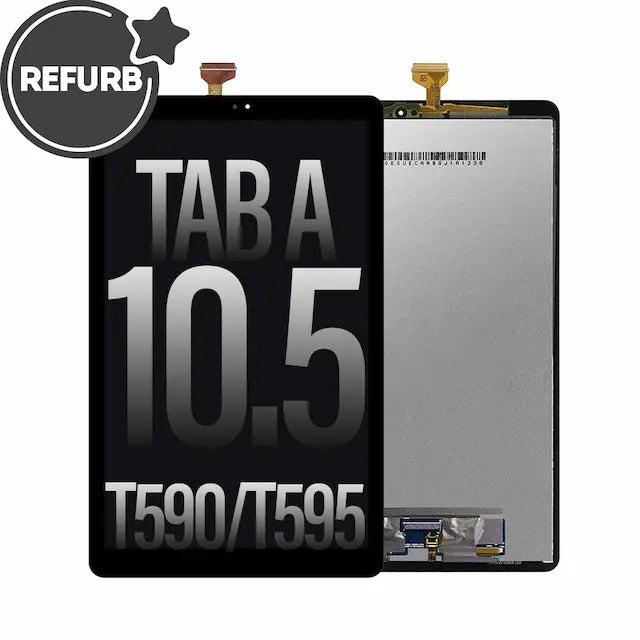 Samsung Galaxy Tab A 10.5 T590 (Wi-Fi) T595 (LTE) REFURB LCD Assembly Replacement