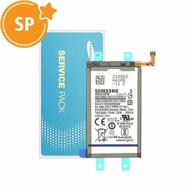 Samsung Galaxy Z Fold3 5G F926B Main Internal Battery EB-BF926ABY GH82-26236A (Service Pack)