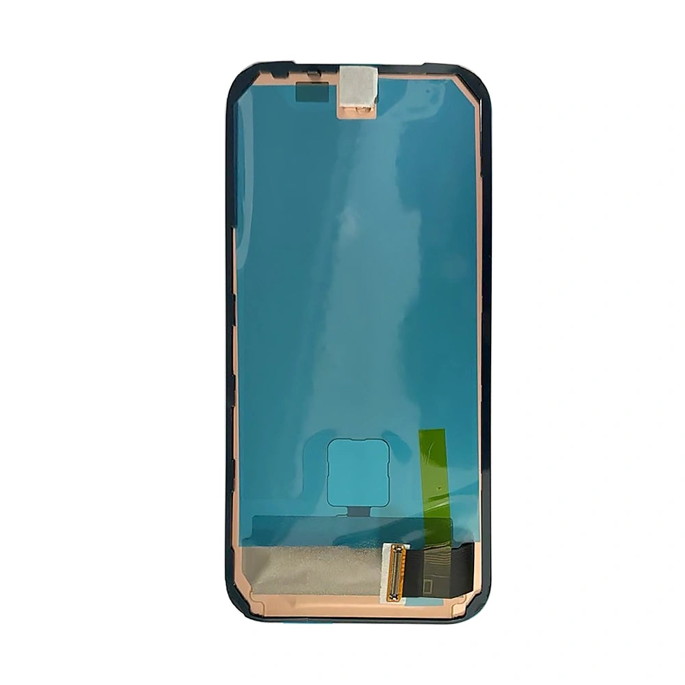 OLED Screen Digitizer Replacement with Bezel Frame for Google Pixel 10A G949-01571-00 (Service Pack)