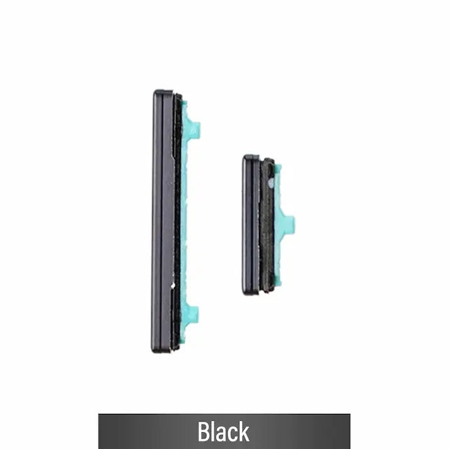Power & Volume Button Set for Samsung Galaxy S20 Ultra 5G G988B-Black