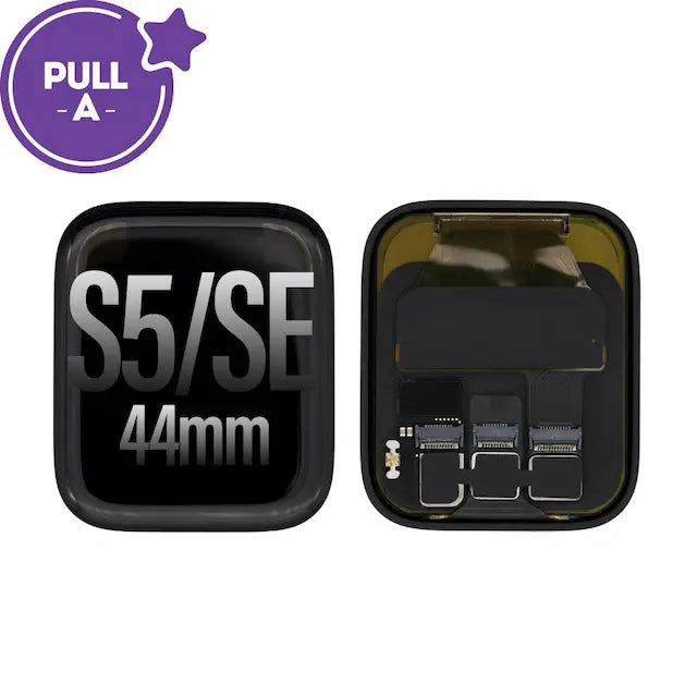 OLED and Digitizer Assembly Screen Replacement for Apple Watch Series 5 / SE (44mm) (PULL-A)