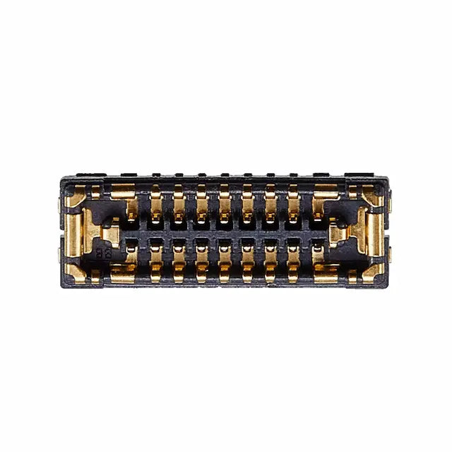 Front Camera FPC Connector Compatible For iPhone 16 Pro / 16 Pro Max (14 Pin)