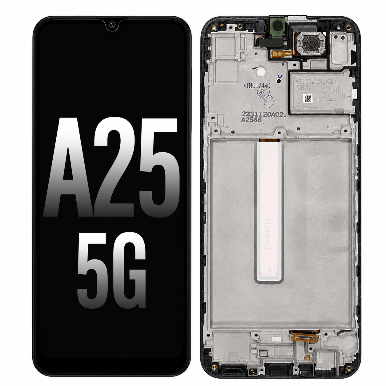 Samsung Galaxy A25 Screen Replacement