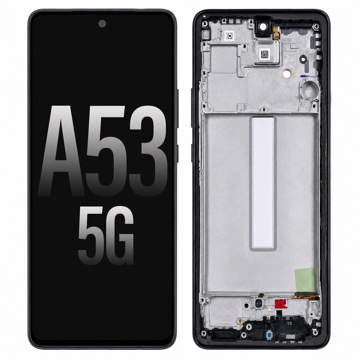 Samsung Galaxy A53 Screen Replacement