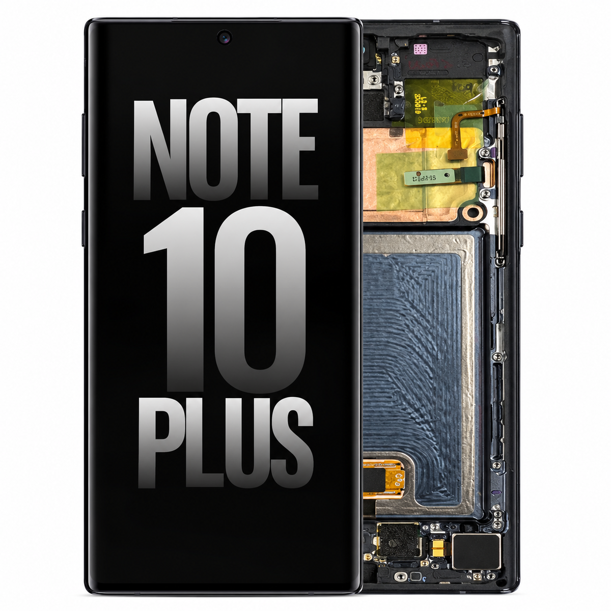 Samsung Galaxy Note 10+ Screen Replacement