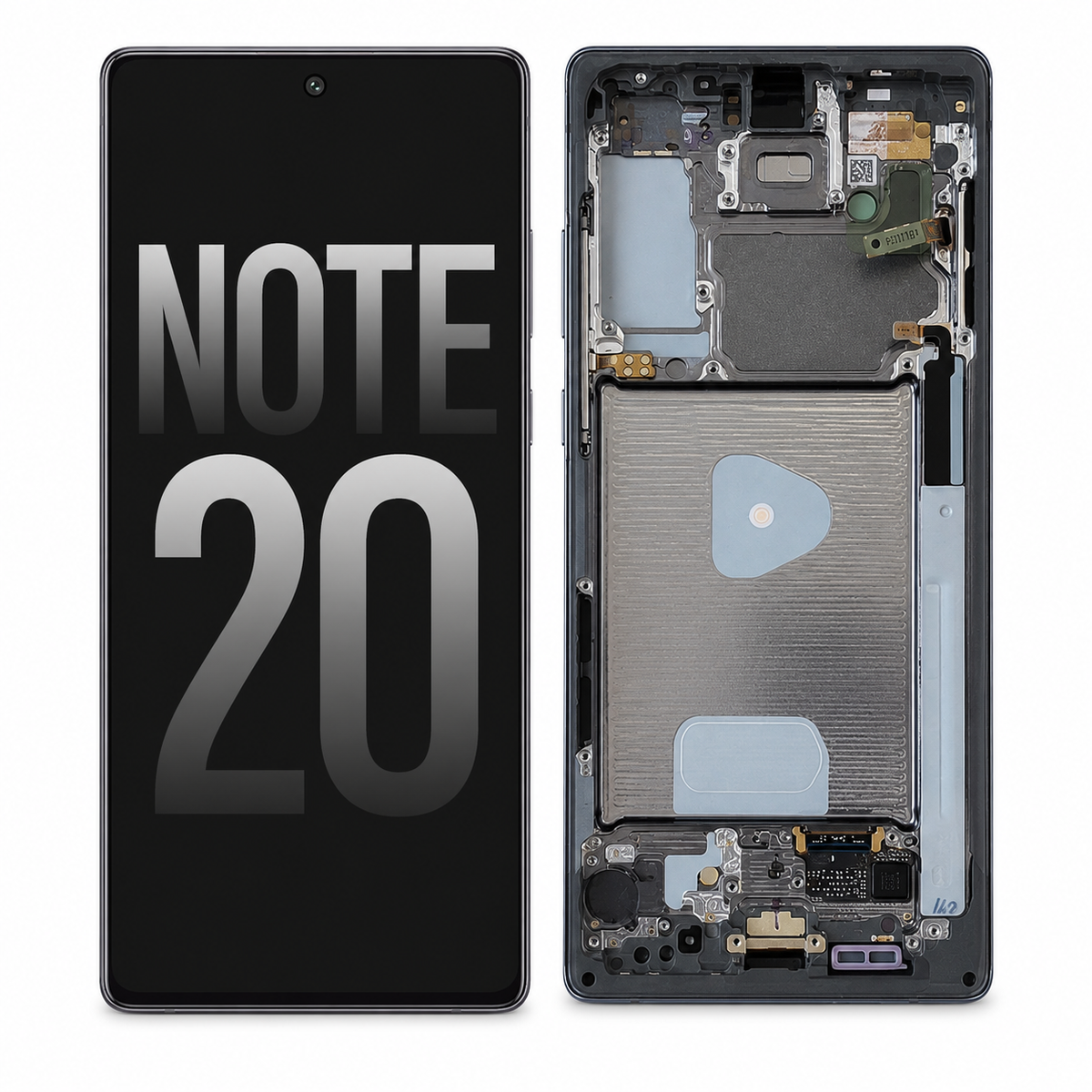 Samsung Galaxy Note 20 Screen Replacement