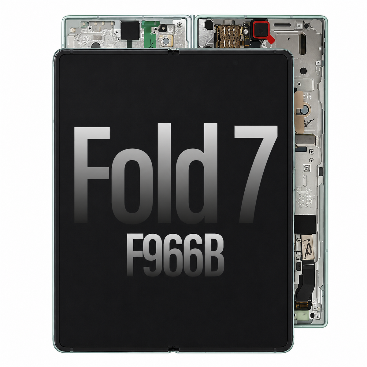 Samsung Galaxy Z Fold 7 Screen Replacement